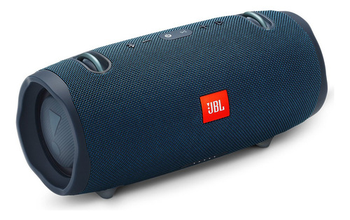 Alto-falante Bluetooth Jbl Xtreme 2 À Prova D'água Portátil Cor Azul 110v/220v