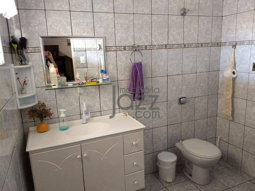 Casa Com 3 Dormitórios À Venda, 258 M² Por R$ 352.000,00 - Jardim Maria Antonia (nova Veneza) - Sumaré/sp - Ca6979