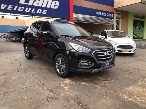 Hyundai Ix35 2.0 Mpfi Gl 16v Flex 4p Automático