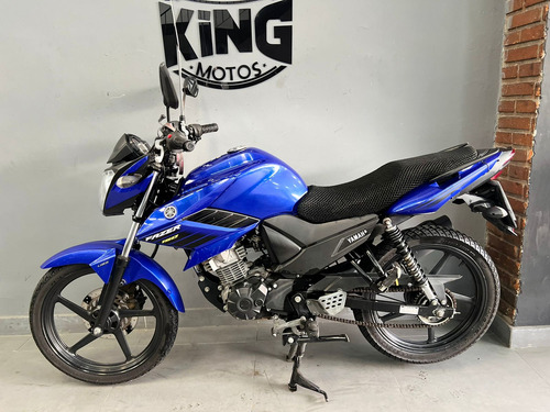 Yamaha 150 Fazer Sed/ Flex