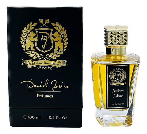 Daniel Josier Ambre Tabac 100ml Edp