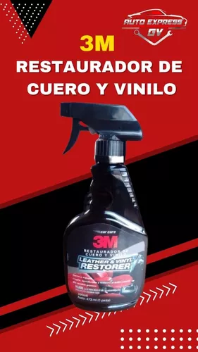 El RESTAURADOR de Cuero y Vinilo de 3M, - JPD Global Group