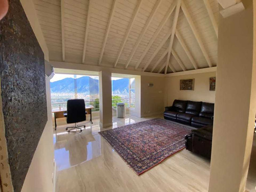 Venta Casa Alto Hatillo Con Vista Al Avila