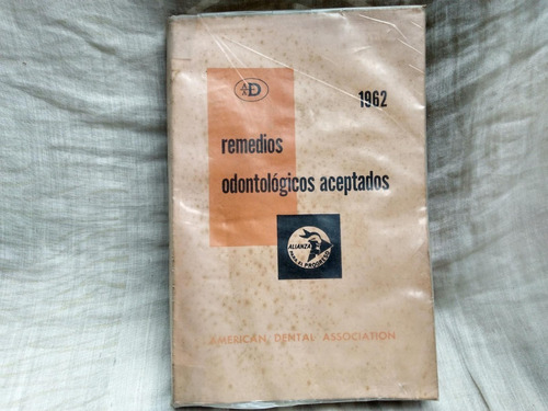 Mercurio Peruano: Libro Remedios Odontologia 234p1963 L79