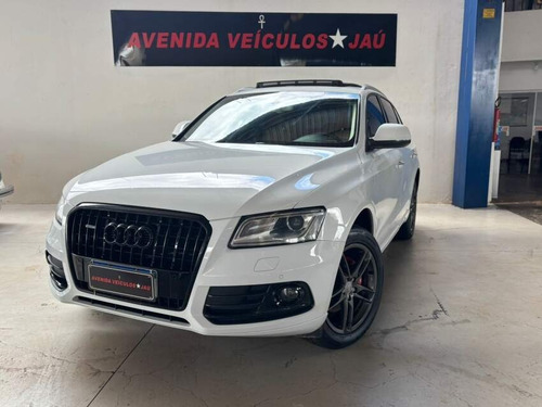 Audi Q5 2.0 TFSI AMBIENTE 16V 225CV GASOLINA 4P AUTOMÁTICO
