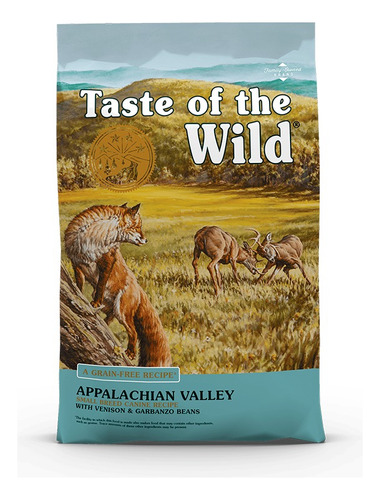 Taste Of The Wild Appalachian Valley 12,2