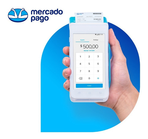 Lector Point Smart - El Lector De Tarjetas De Mercado Pago