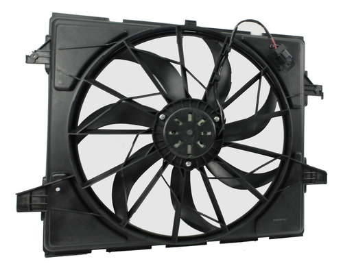 Ventilador Radiador Dodge Durango Sxt 3.6 V6 2013