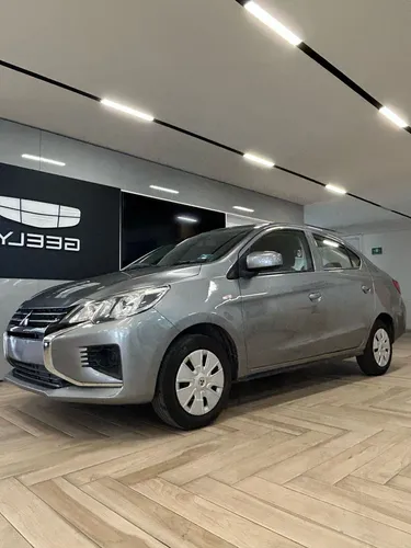 Mitsubishi Mirage 1.2 G4 GLX Cvt