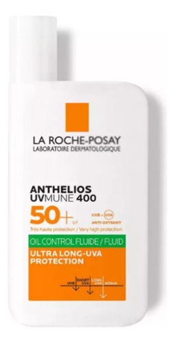 Protector Solar Anthelios Uvmune Control 400 Spf 50+