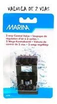 Comprar Accesorios Para Acuarios - Válvula 2 Salidas Control De Aire