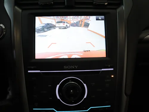 Ford Fusion TITANIUM 2.0 TP CT T