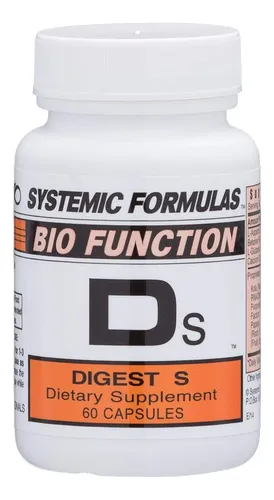 Systemic Formulas Ds-digest S 18