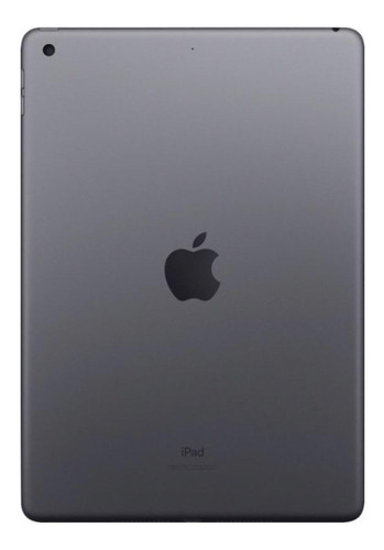 iPad Apple 7ª Generación 2019 A2197 10.2" 128GB space gray com memória RAM 3GB