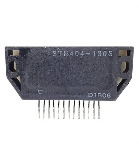 Circuito Integrado Salida Audio Stk 404-130s Stk404-130s 