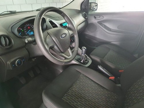 Ka 1.5 Ti-vct Flex Se Plus Sedan Manual