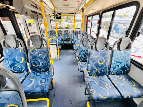 Ônibus Urbano 17/17 Ar Cond. Mercedes Caio Financia 100%