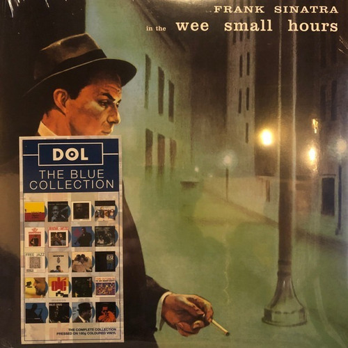 Vinilo Frank Sinatra In The Wee Small Hours Nuevo Y Sellado