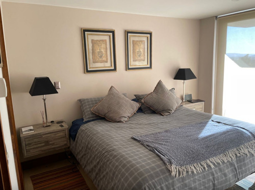 Departamento De 2 Dorm. En Arriendo Con Inmejorable Ubicació