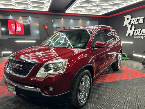 GMC Acadia 3.6 B 7 Pas Piel 4x2 At