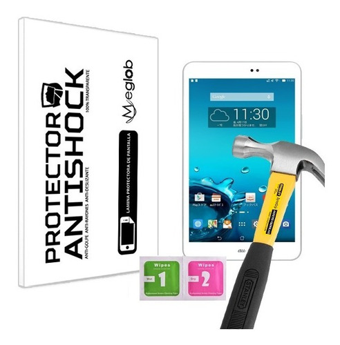 Lamina Protector Anti-shock Tablet Asus Memo Pad 8 Ast21