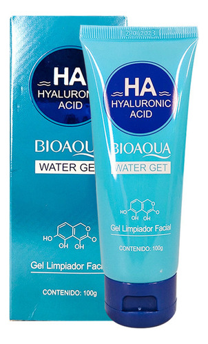 Ha Hyaluronic Acid Water Get 100g - Bioaqua