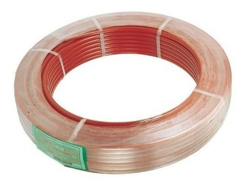 Rollo De Tubo Caño Pert Calefaccion 16 Mm X 100 M Tubotherm