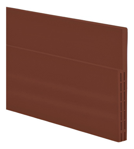 Zocalo Burlete Autoadhesivo Anti Frio/bichos 8.6x99cm Marron