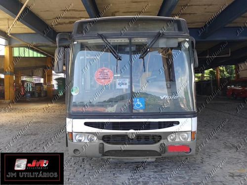Imagem 1 de 9 de Marcopolo Viale Ano 201o M. B Of 1722 C/ar Jm Cod.617