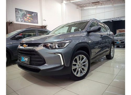 Chevrolet Tracker 1.0 TURBO FLEX LTZ AUTOMÁTICO