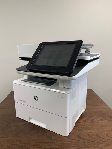 Multifuncional Hp Laserjet Managed Mfp E52645dn (1ps54a) (Reacondicionado)