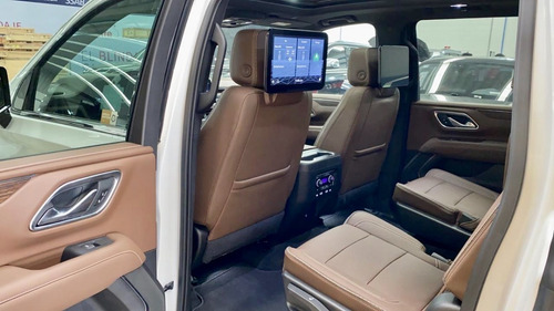 Chevrolet Suburban Blindada