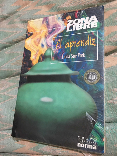 El Aprendiz Autor Linda Sue Park Editorial Norma