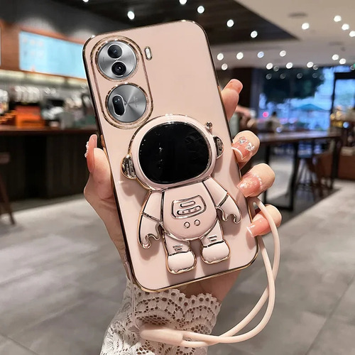 Funda Para Teléfono Swallow Oppo Reno 6 De Silicona De Cobertura Total