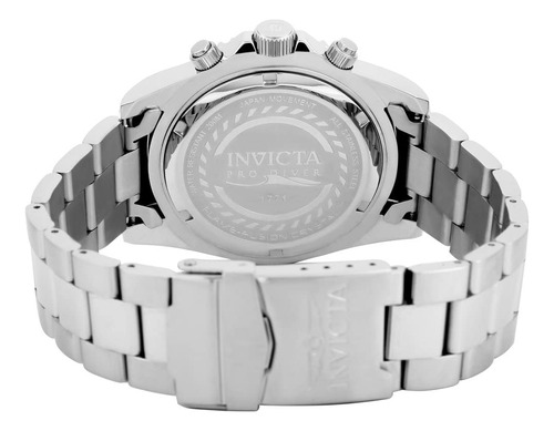 Reloj Invicta Pro Diver 1771 Chronograph, 200 M, Resistente