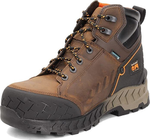 Timberland Pro Work Summit, Para Hombre, Marrón, Puntera C.