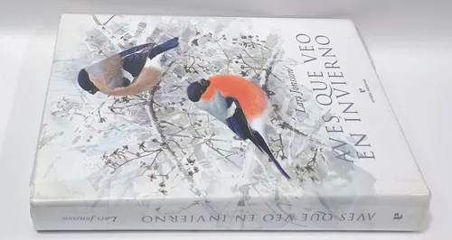 Aves Que Veo En Invierno - Lars Jonsson (Usado)