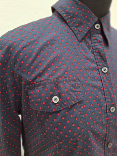 Camisa Tommy Clásico (Usado)