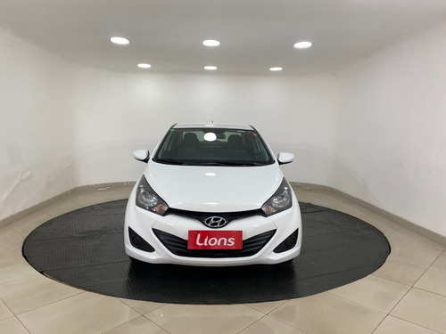 Imagem 5 de 19 de Hyundai Hb20s