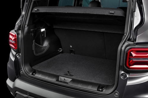 Jeep Renegade 1.3 Longitude Full T270 At6 Fwd