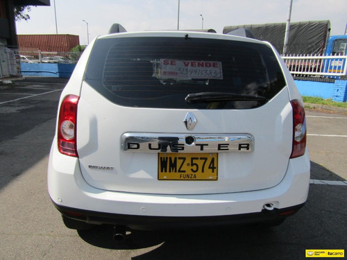 Renault Duster 1.6 Expression