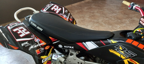 Imagen 10 de 25 de Can-am Ds 450