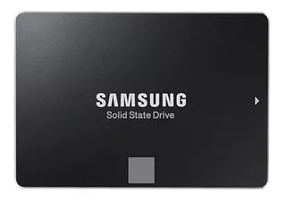 Disco Sólido Interno Samsung 850 Evo Mz-75e500 500gb