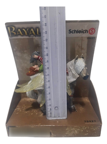 Schleich-bayala Elfos E Fadas-marween-70427 - Colecionável