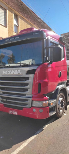 Scania R380