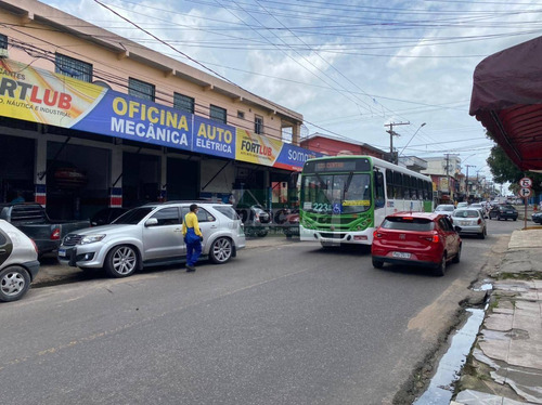 Imagem 5 de 20 de Casa Comercial Em Avenida Comercial Com 2 Dormitórios À Venda, 150 M² Por R$ 320.000 - Alvorada - Manaus/am - Ao Lado Da Somaza - Ca1549