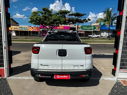 Imagem 8 de 9 de Fiat Toro 2.0 16v Turbo Volcano 4wd
