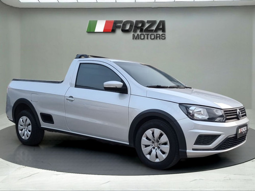 Volkswagen Saveiro Saveiro Trendline 1.6 T.Flex 8V