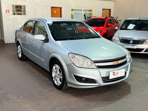 Chevrolet Vectra 2.0 MPFI ELEGANCE 8V