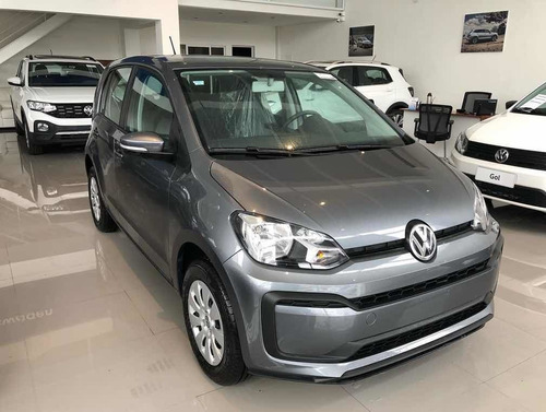 Volkswagen Move Up! Gris Platino. Entrega Hoy!